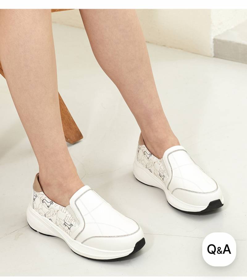 [잡담] 익들아 이 슬립온 촌시러??디자인 예쁜거같은데 | 인스티즈