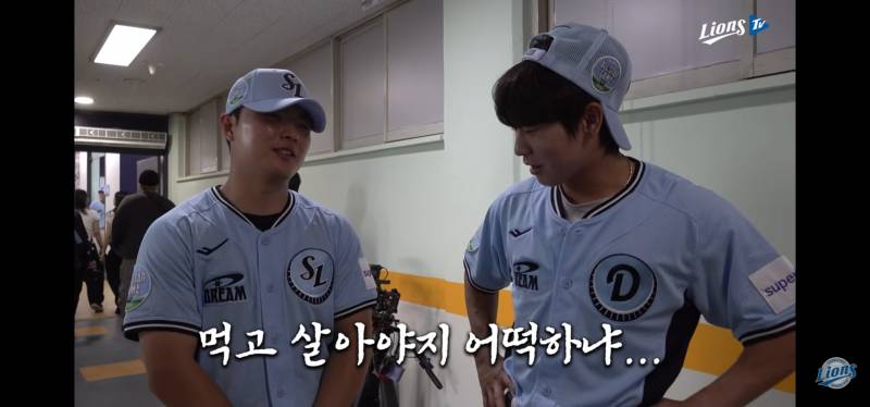 [잡담] 이승민 x 박찬호 개웃기네 ㅋㅋ | 인스티즈