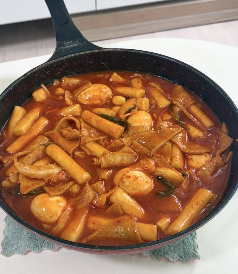 [잡담] 우리 엄마가 떡볶이 해준거 볼사람… | 인스티즈