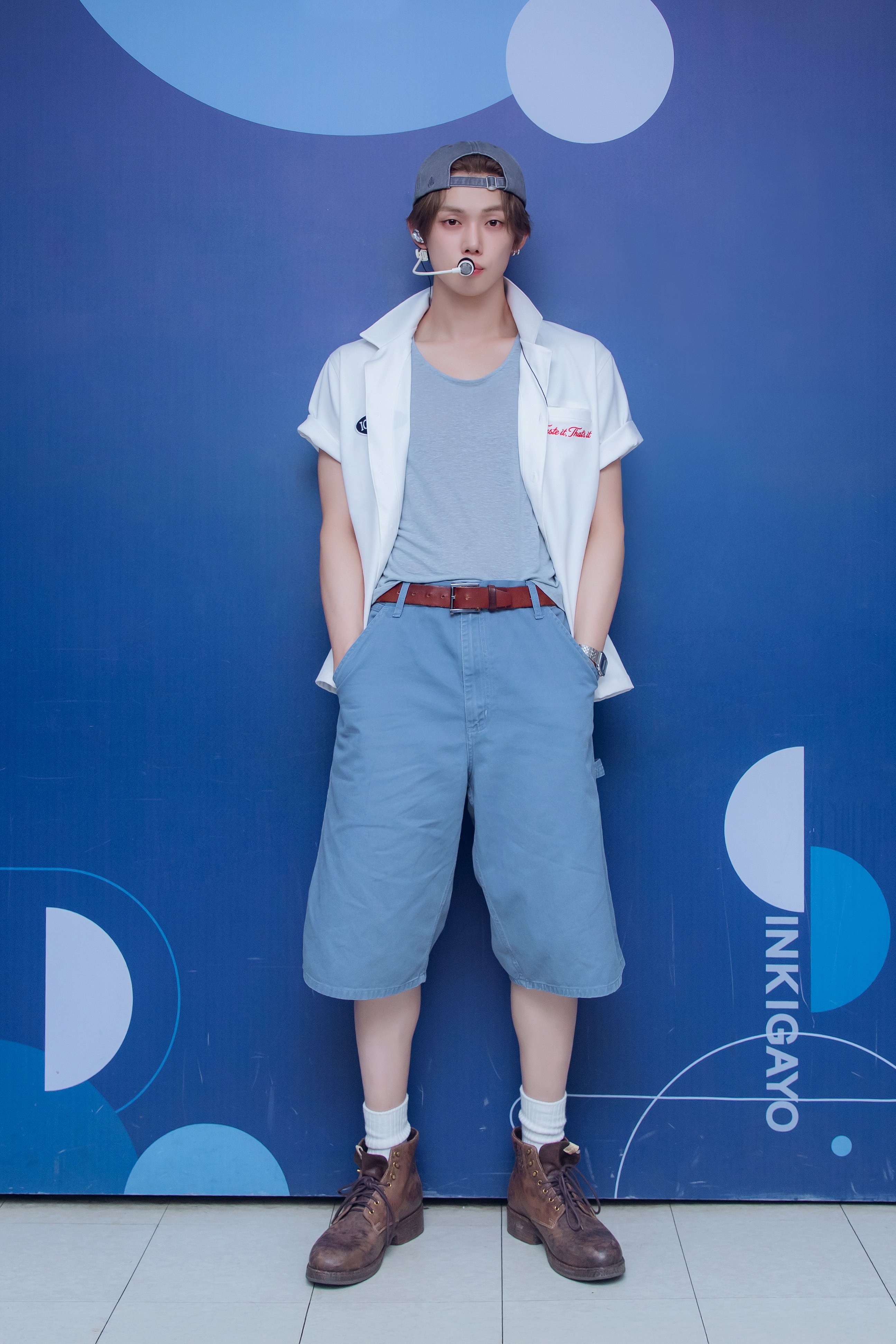[정보/소식] 260712 착장인가 연준/베이비몬스터/기현/하츠투하츠/베이온/최유정/이예지 | 인스티즈
