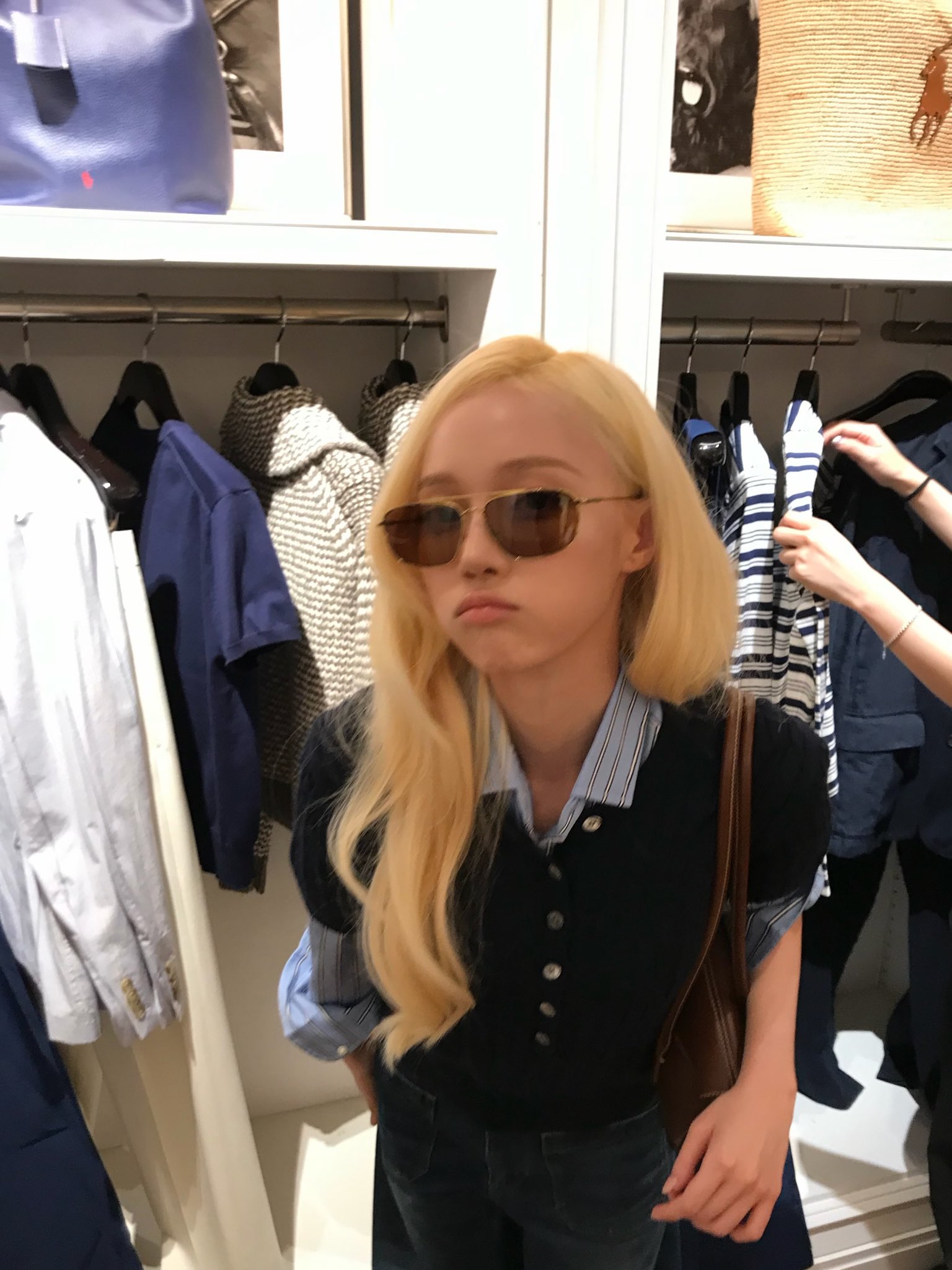 [잡담] 260712 윈터 인스타 업뎃 | 인스티즈