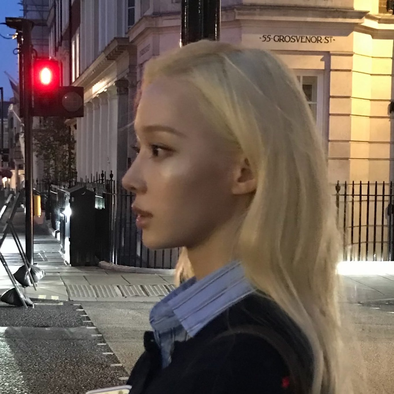 [잡담] 랄프로렌 윈터 옆태 | 인스티즈