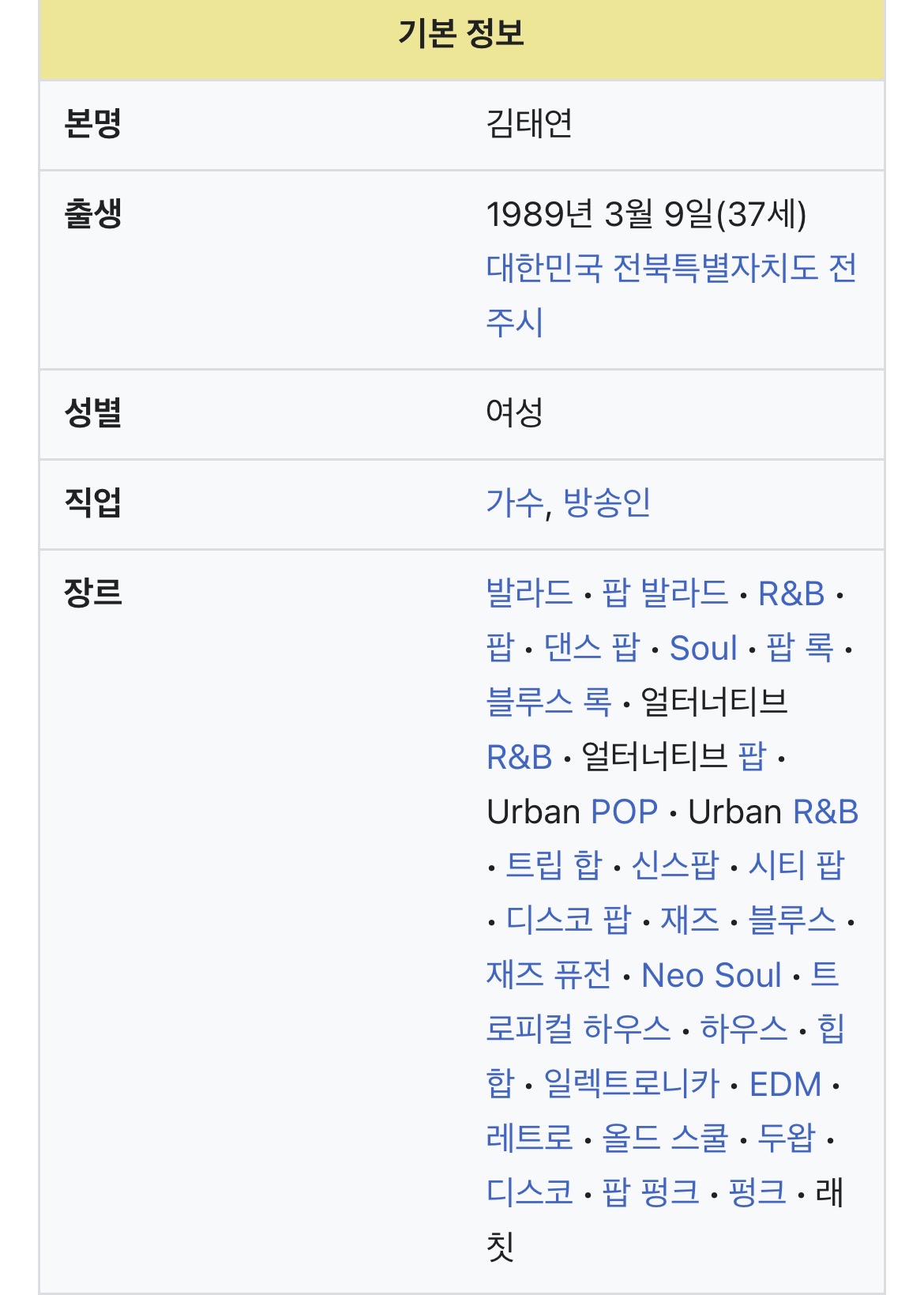 [잡담] 태연 정규4집 댄스곡일까 아님 그냥 보컬곡일까 | 인스티즈