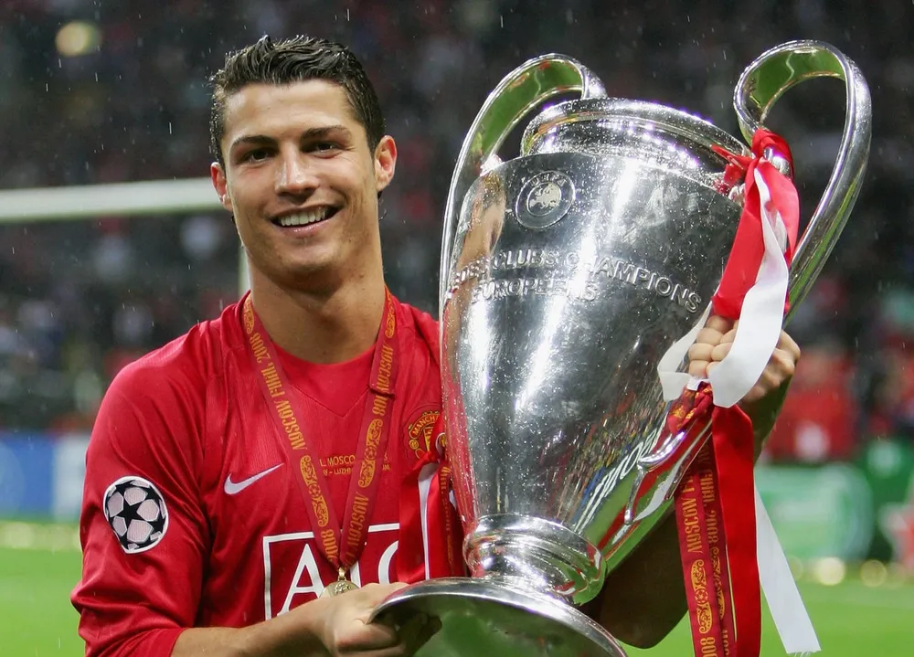 [잡담] 호날두 외모 리즈 시절 | 인스티즈