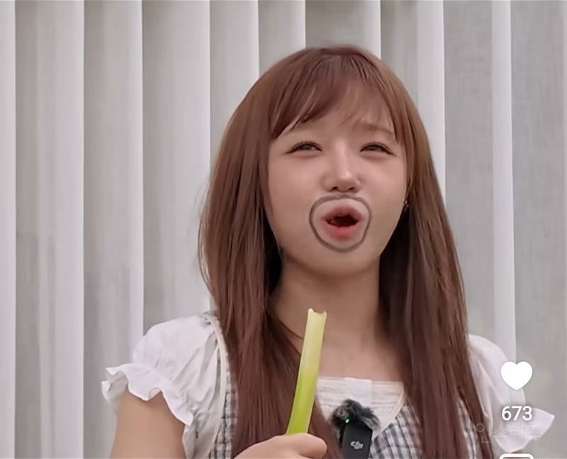 먹방에 재능있다는 최유정 근황..jpg | 인스티즈