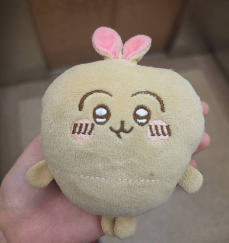 [잡담] 뽑기방에서 뽑은건데 치이카와에 감자 있어?? | 인스티즈