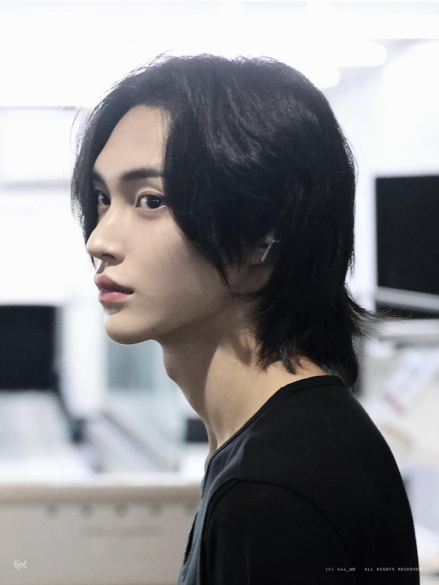 [잡담] 원빈 옆태 탈동양인 같음 | 인스티즈