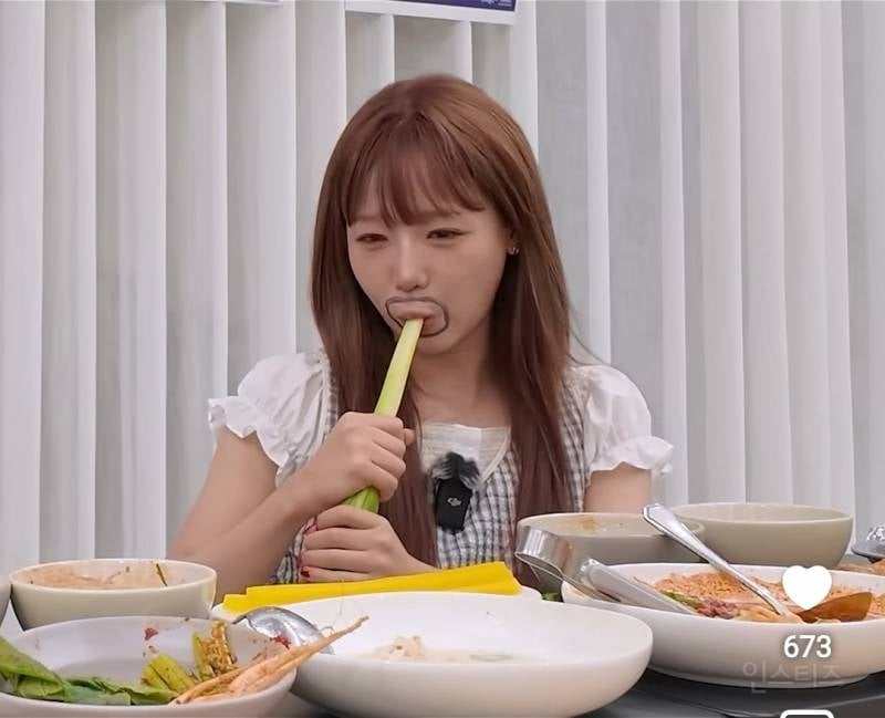 먹방에 재능있다는 최유정 근황..jpg | 인스티즈