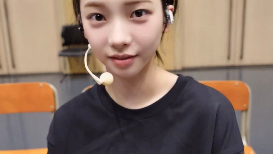 [잡담] 카리나 쌩얼 진짜 다른 사람 같다 | 인스티즈