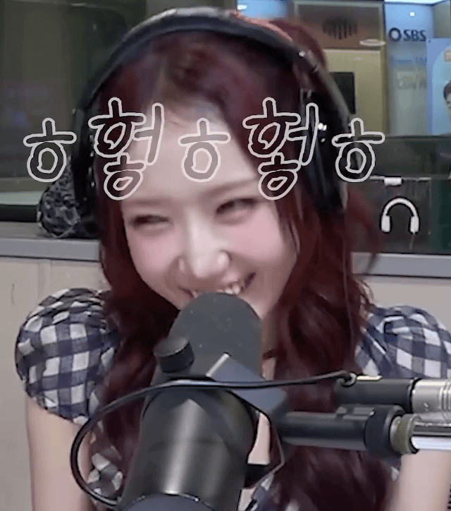 아이오아이 멤버들을 삼켜버린 최유정...gif | 인스티즈
