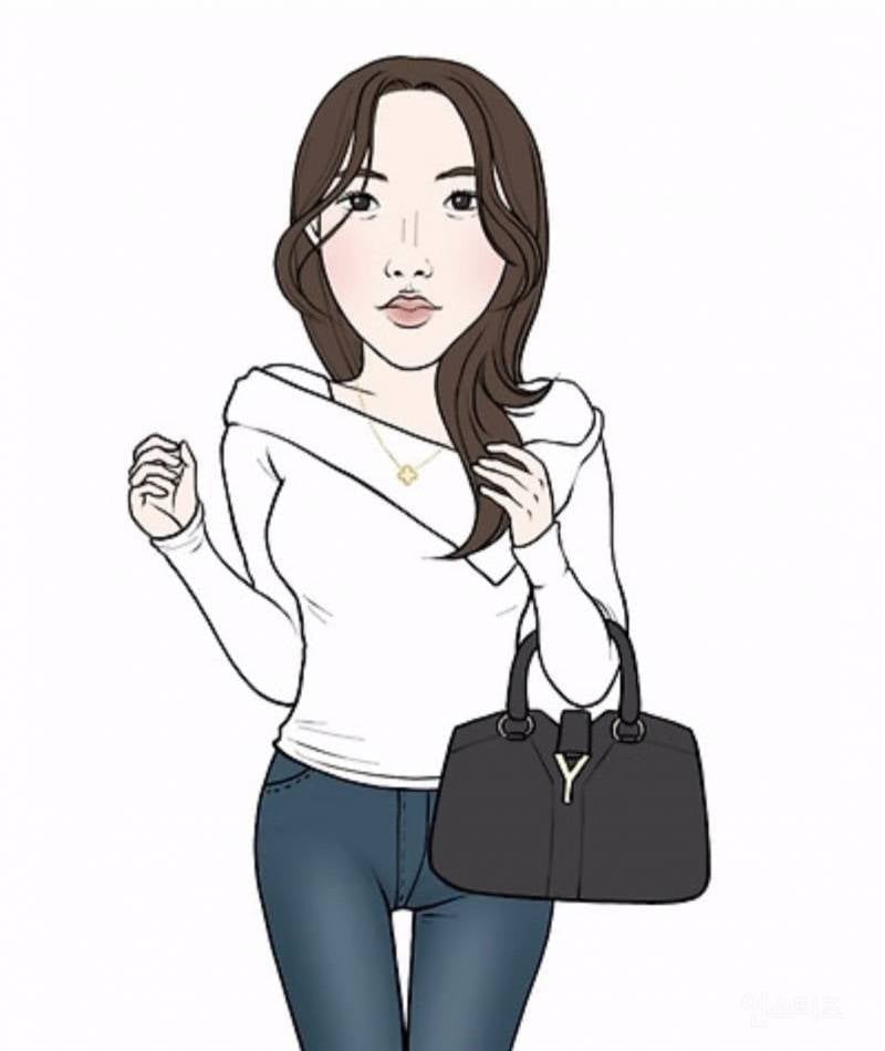 [잡담] 진심 길거리에 이런 여자들 개많지 않음? | 인스티즈