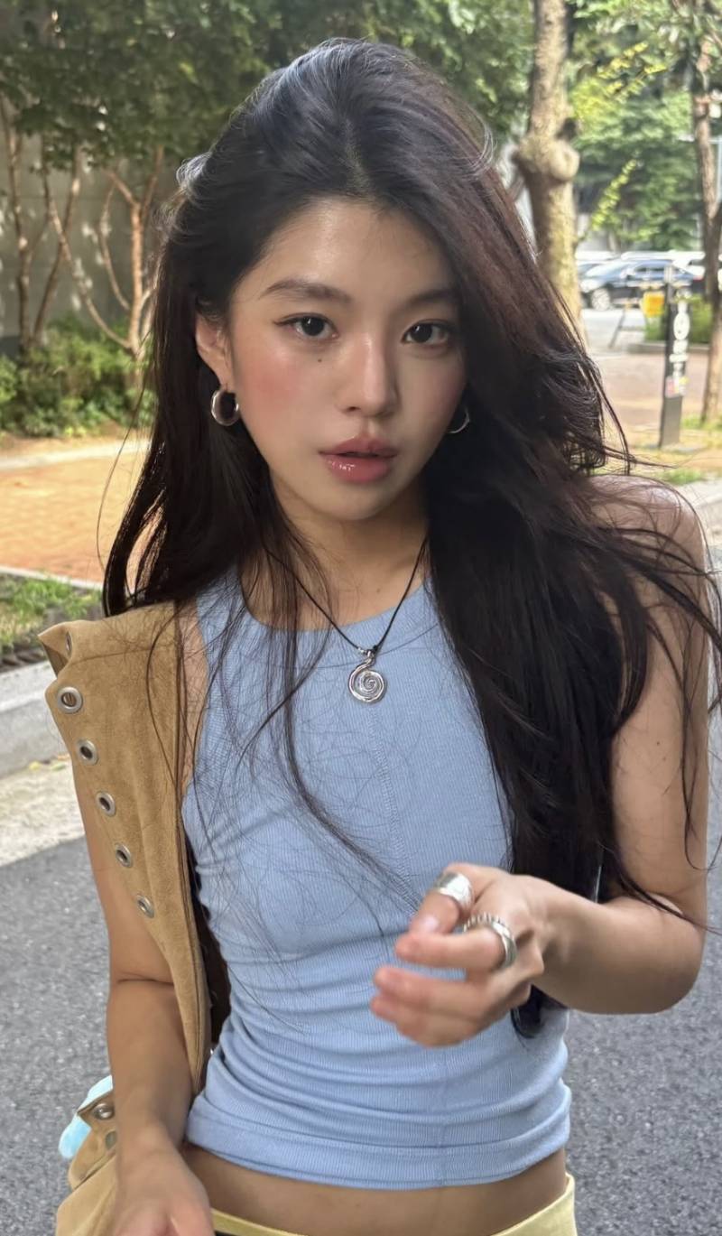 [잡담] 이 분 진짜 연예인보다 예쁘지않아? | 인스티즈
