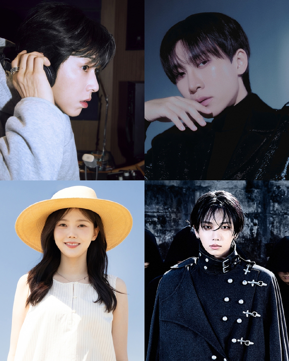 [정보/소식] 유노윤호·서은광·효정·명재현, '아는형님' 뜬다⋯7월 말 방송 | 인스티즈