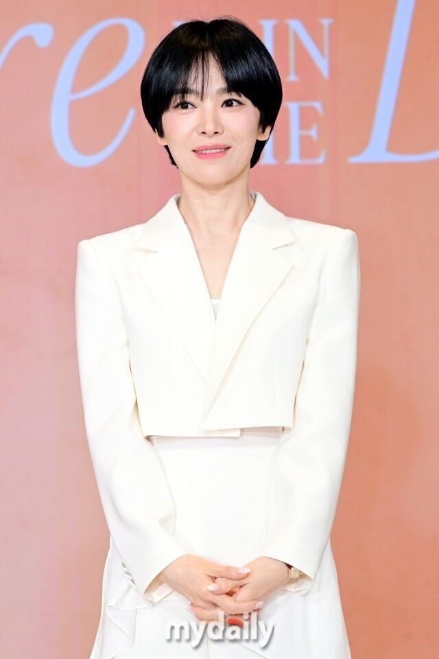 [정보/소식] [단독] 송혜교, AAP 출신이 세운 새 소속사로 이적 | 인스티즈