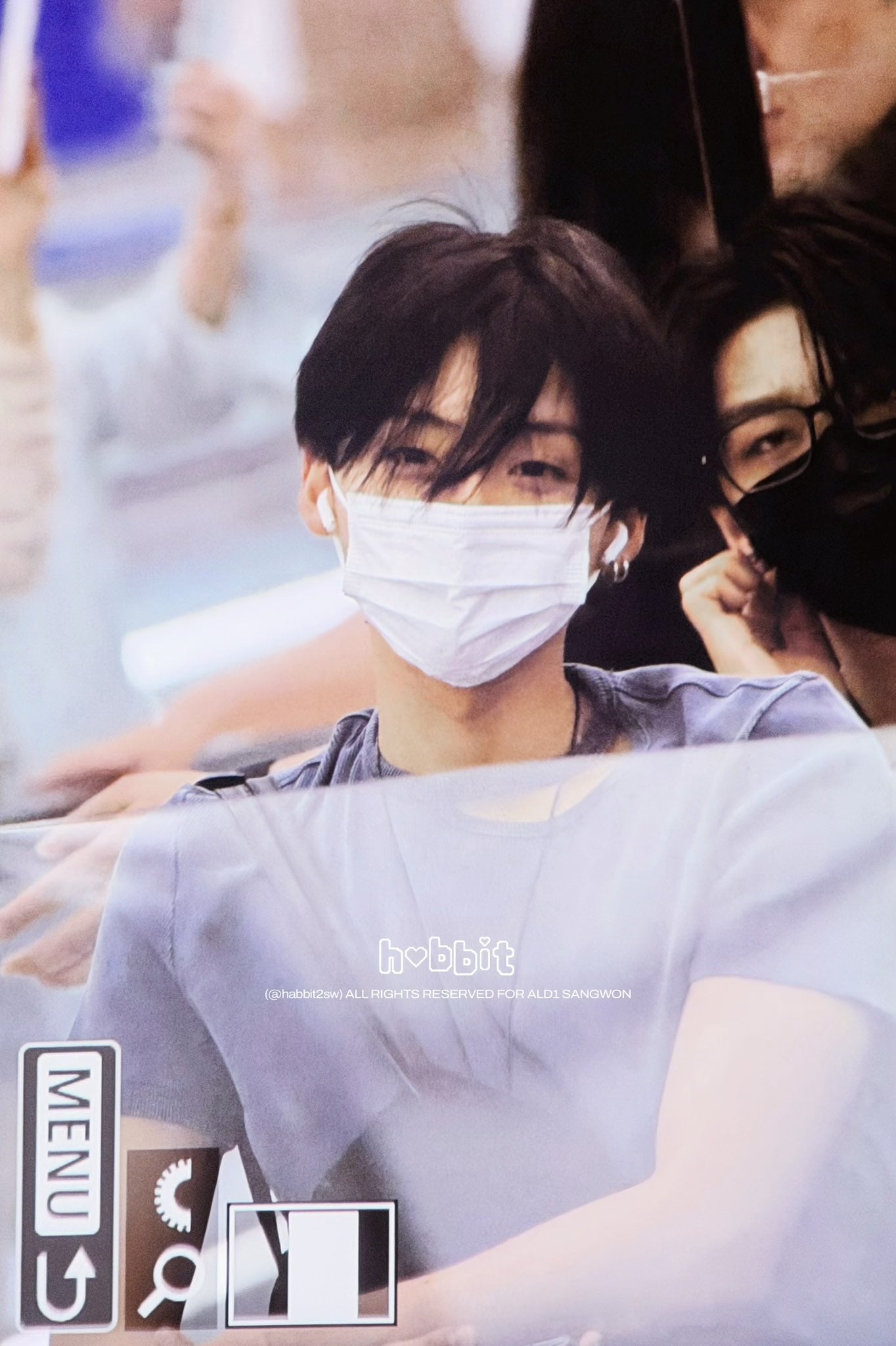 [잡담] 이상원 눈 추욱 쳐진거봐ㅠㅠ | 인스티즈