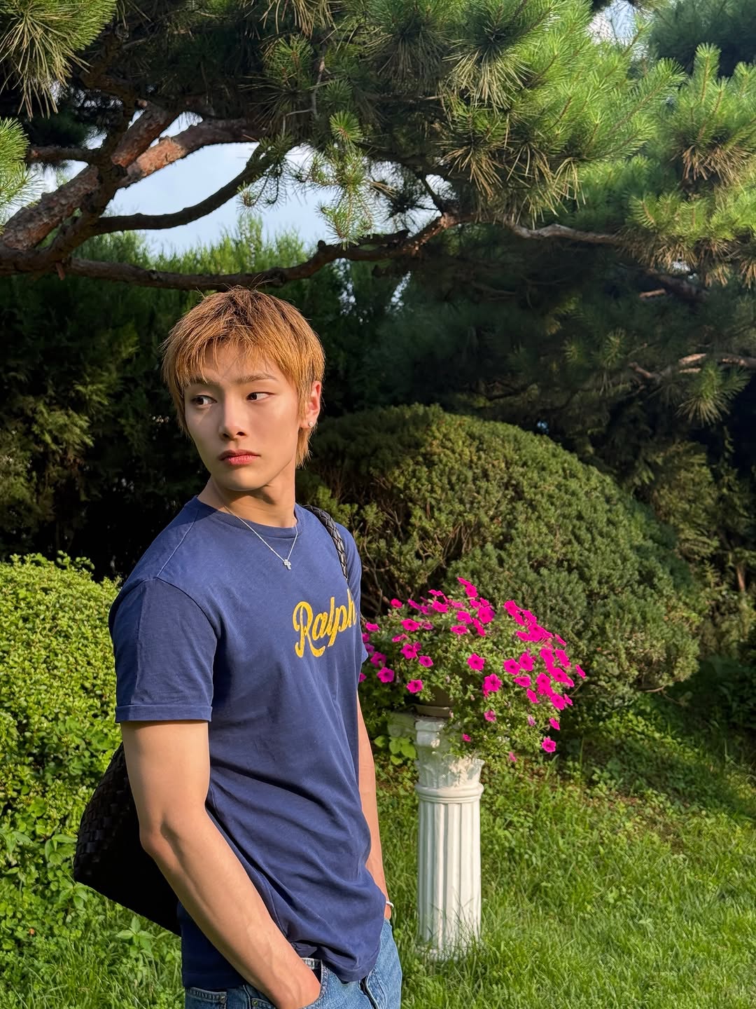 [잡담] 스키즈 아이엔 머리자른거 진짜.. | 인스티즈