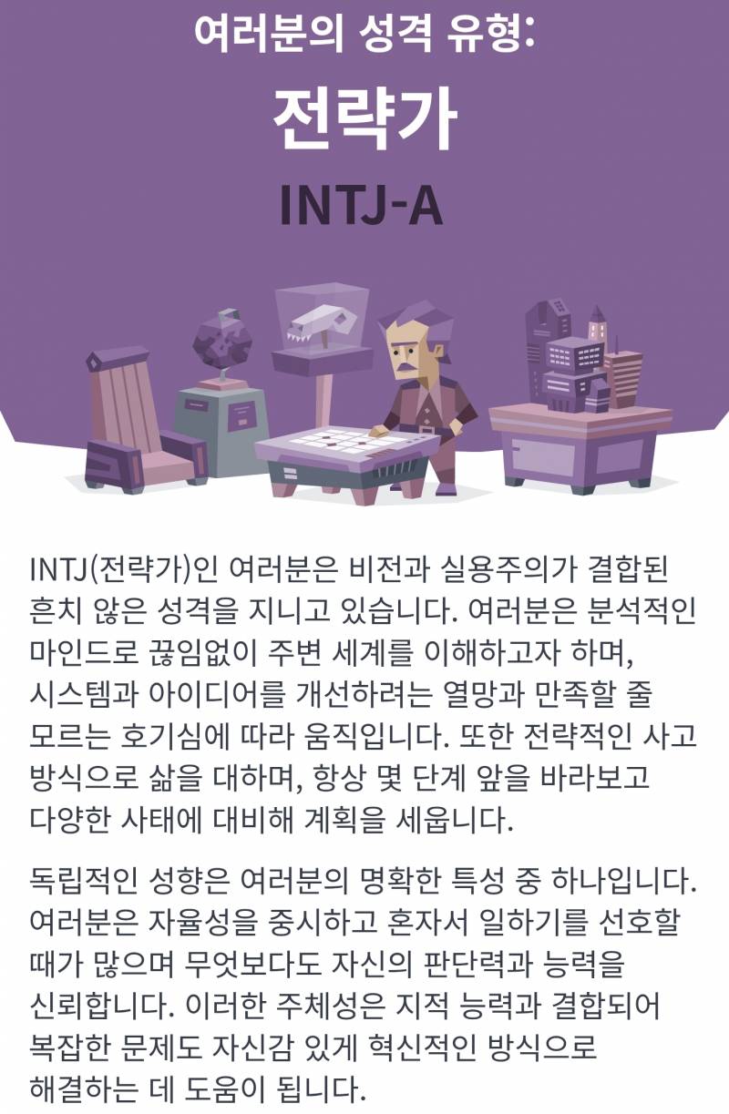 [잡담] n비율 높은 INTJ 국물 받음 | 인스티즈