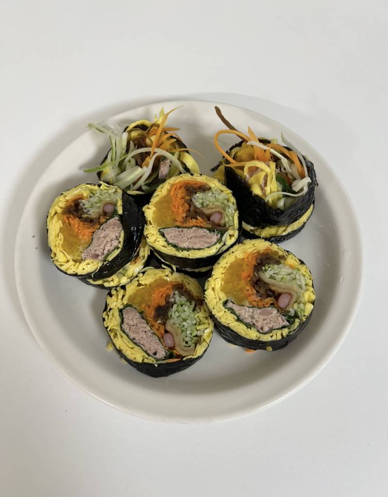 [잡담] 키토김밥 맨들었다 | 인스티즈