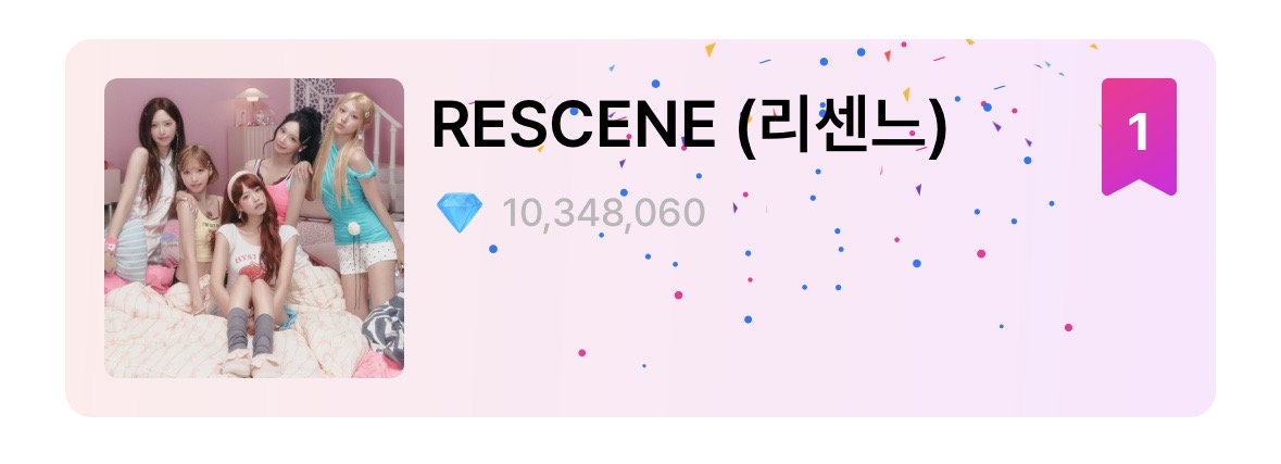 [잡담] 리센느 더쇼 투표 서버터졌대 ㄷㄷㄷ | 인스티즈