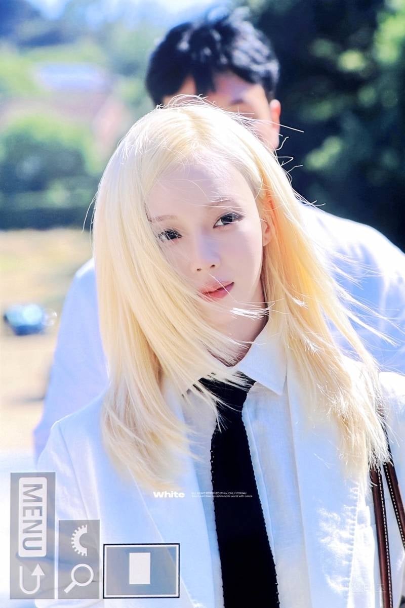 어제자 런던 윔블던 테니스 대회 참석한 에스파 윈터 | 인스티즈