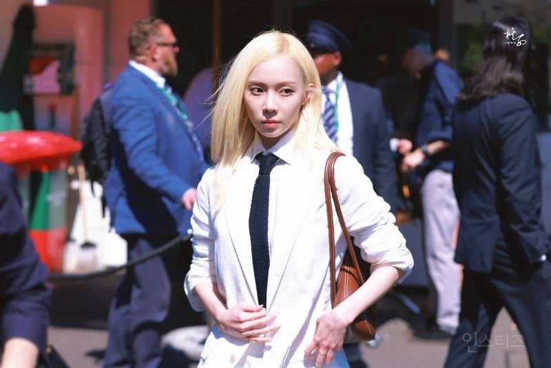 어제자 런던 윔블던 테니스 대회 참석한 에스파 윈터 | 인스티즈