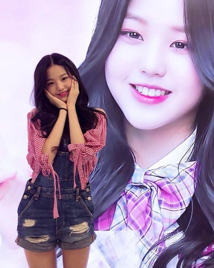 [잡담] 장원영 이미지 진짜 많이 바꼈네 | 인스티즈