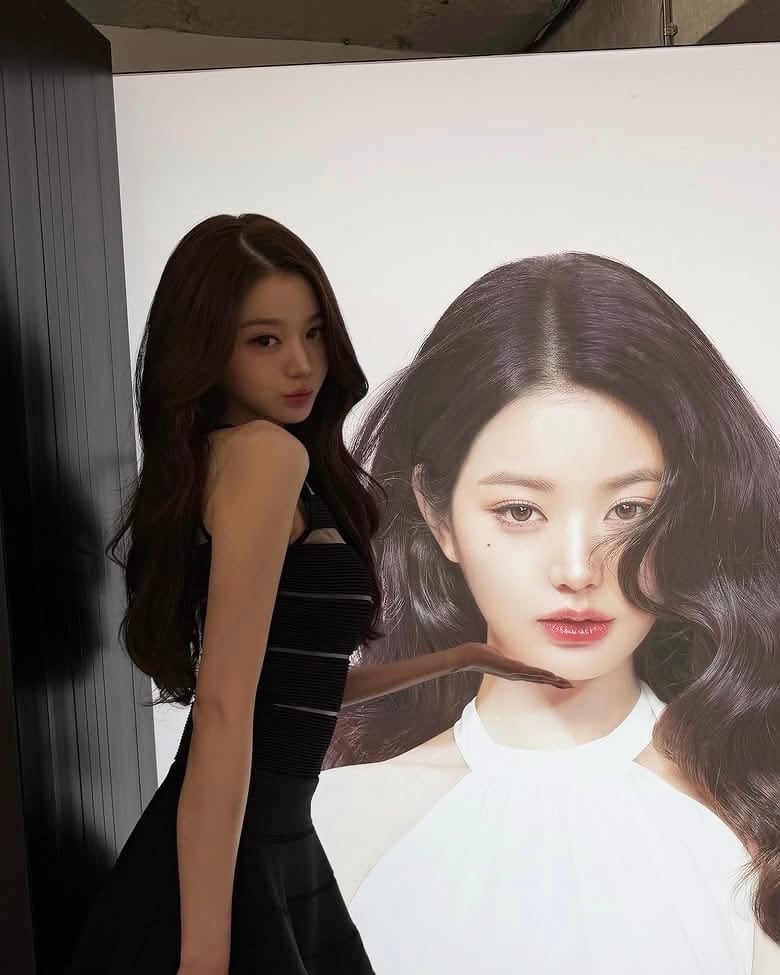 [잡담] 장원영 이미지 진짜 많이 바꼈네 | 인스티즈
