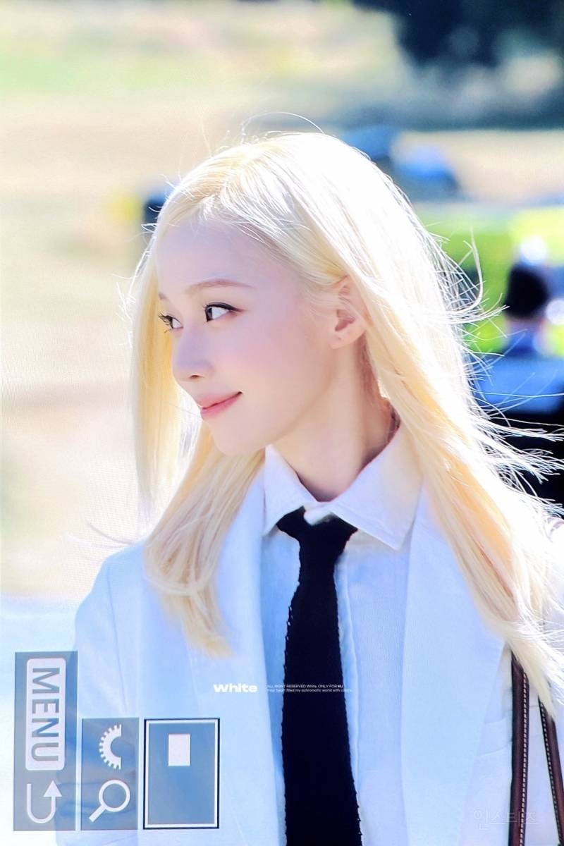 어제자 런던 윔블던 테니스 대회 참석한 에스파 윈터 | 인스티즈