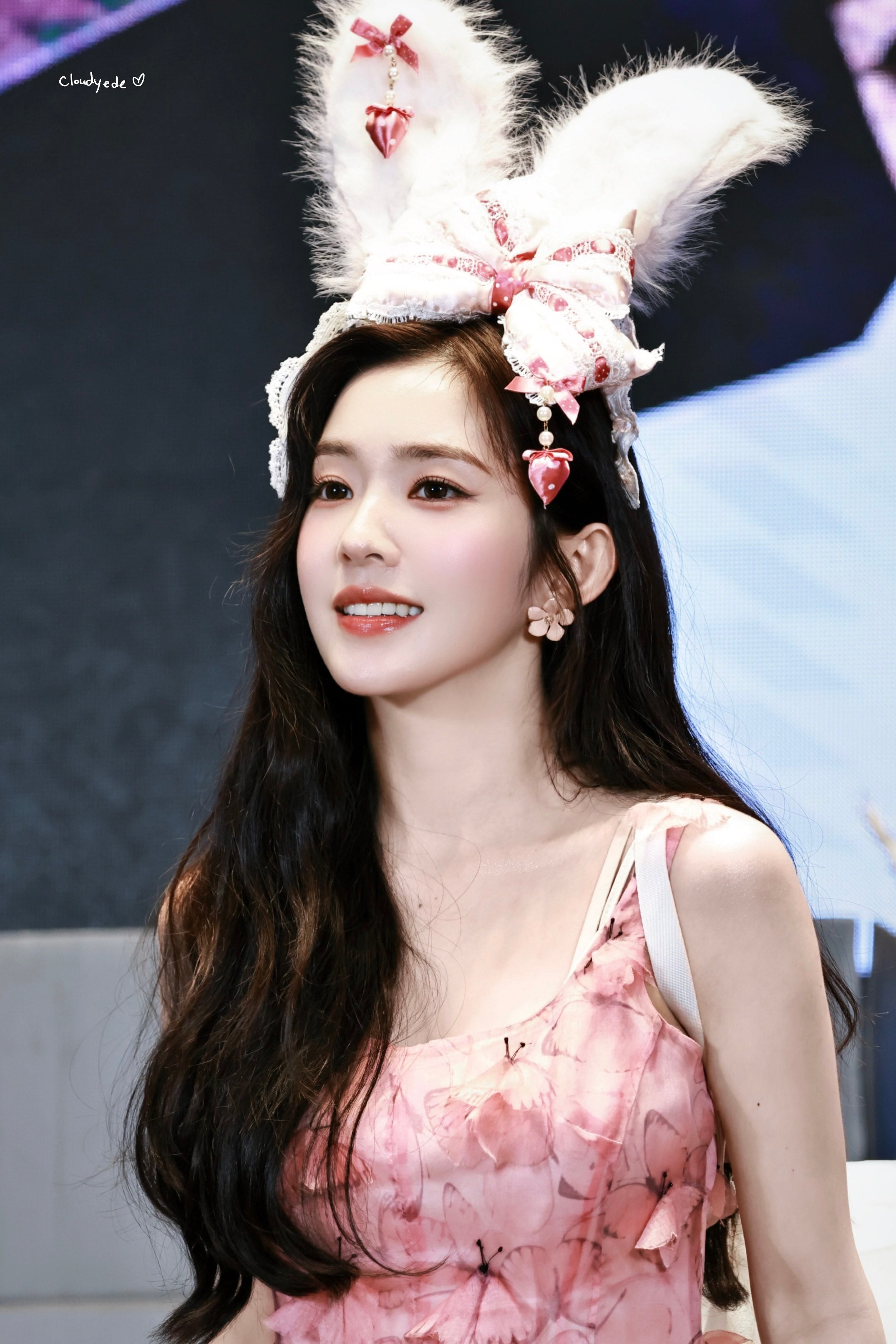 [잡담] 260711 상하이 팬싸 아이린 얼굴 | 인스티즈