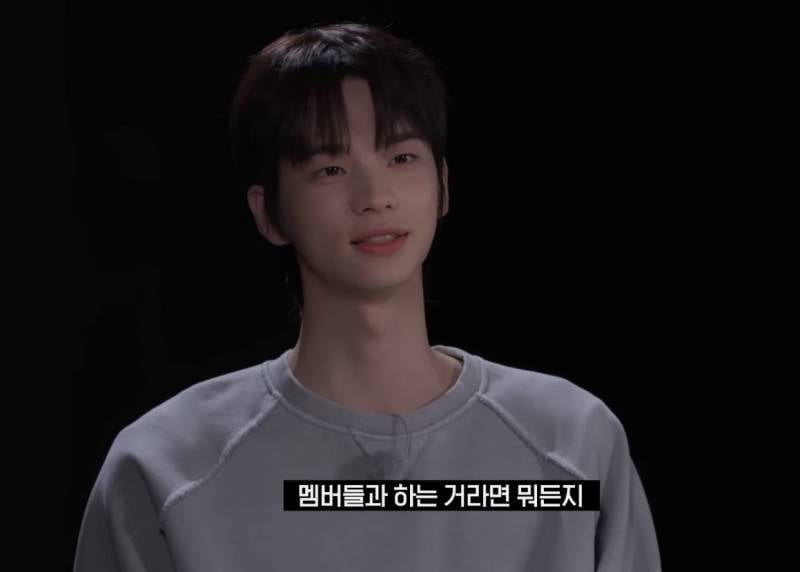 𝙅𝙊𝙉𝙉𝘼 기묘한 수준이라는 투어스 신유 목..JPG | 인스티즈