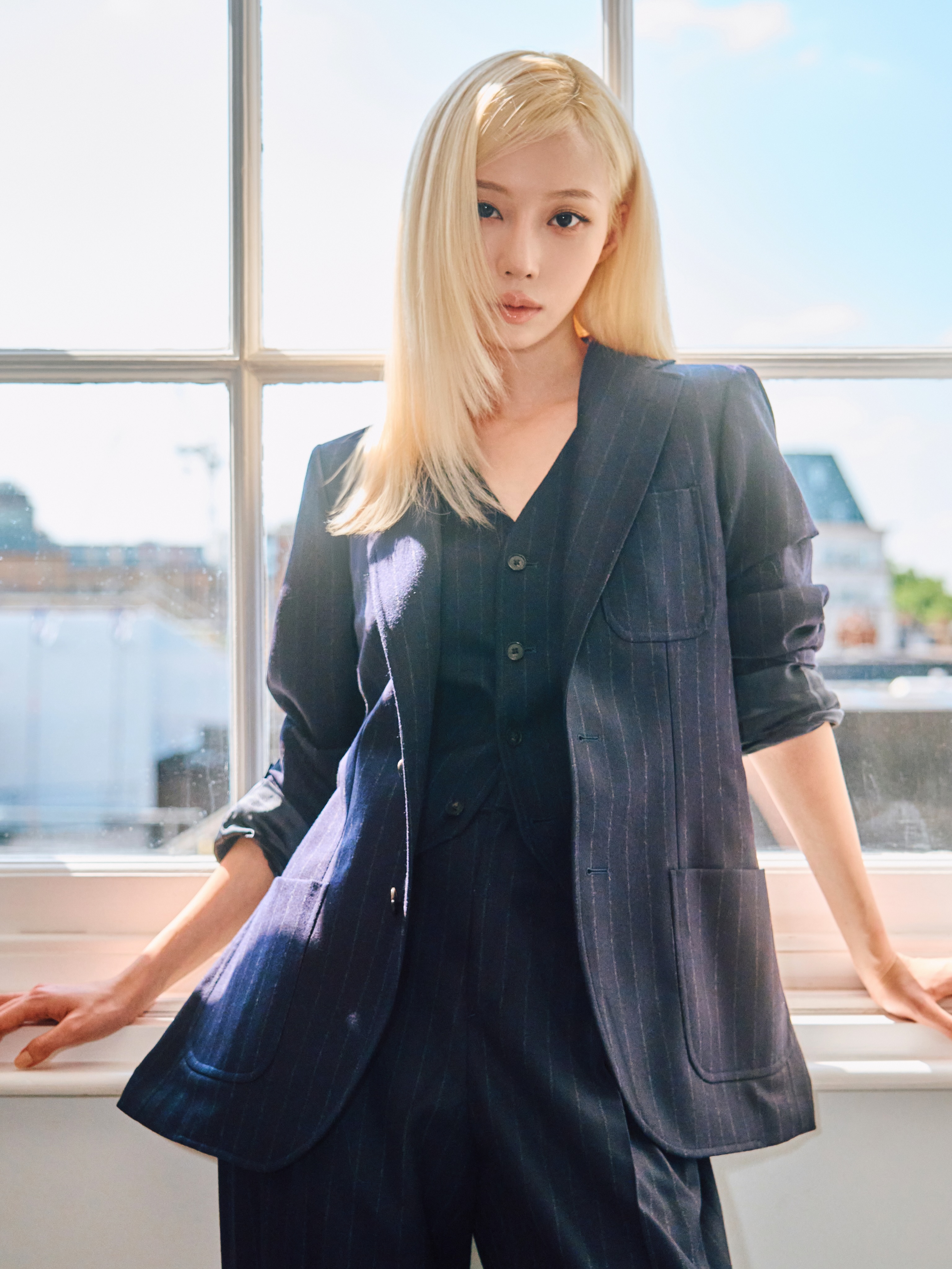 [잡담] 260713 보그 코리아 인스타 올린 윔블던 윈터 사진 | 인스티즈