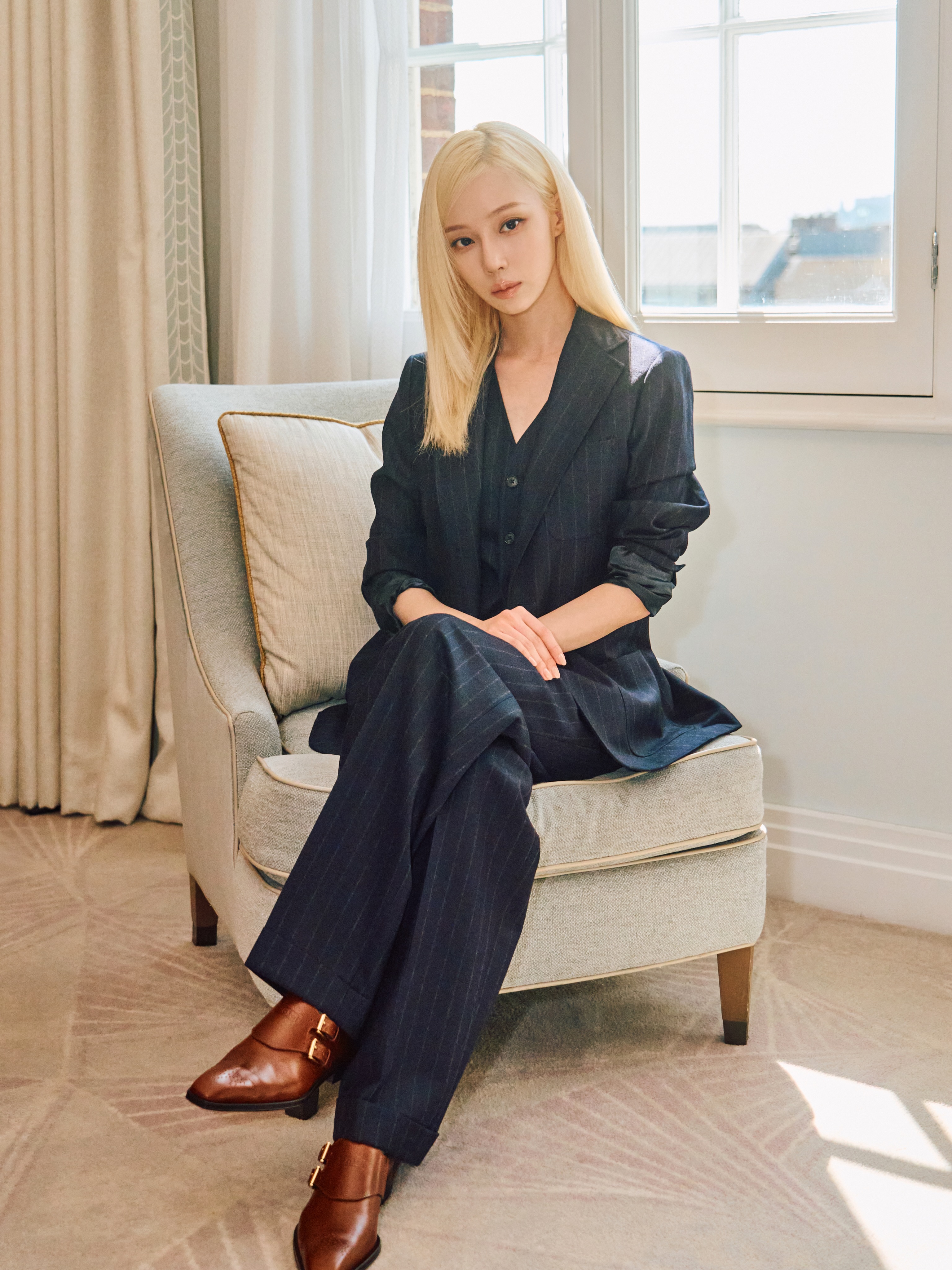 [잡담] 260713 보그 코리아 인스타 올린 윔블던 윈터 사진 | 인스티즈