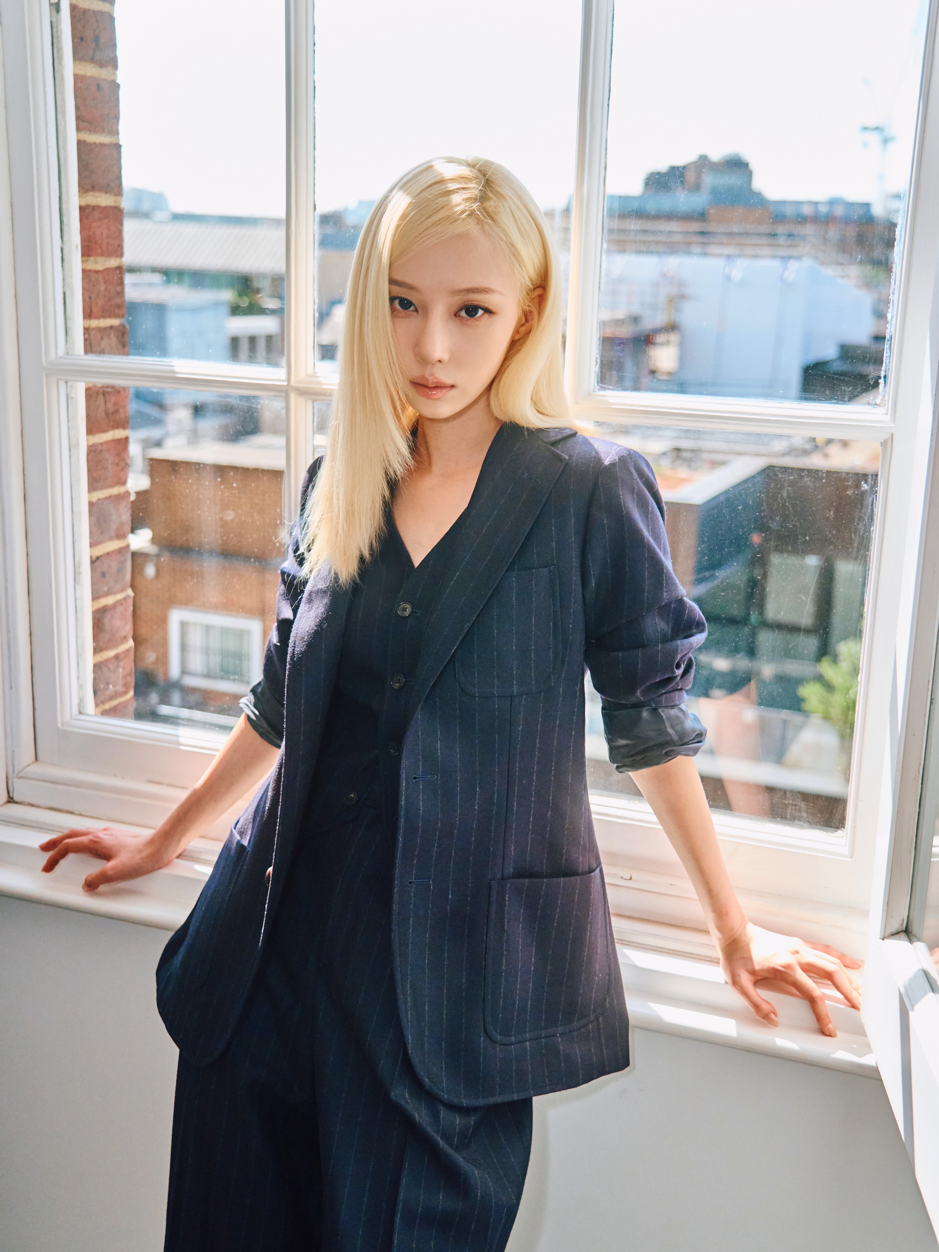 [잡담] 260713 보그 코리아 인스타 올린 윔블던 윈터 사진 | 인스티즈