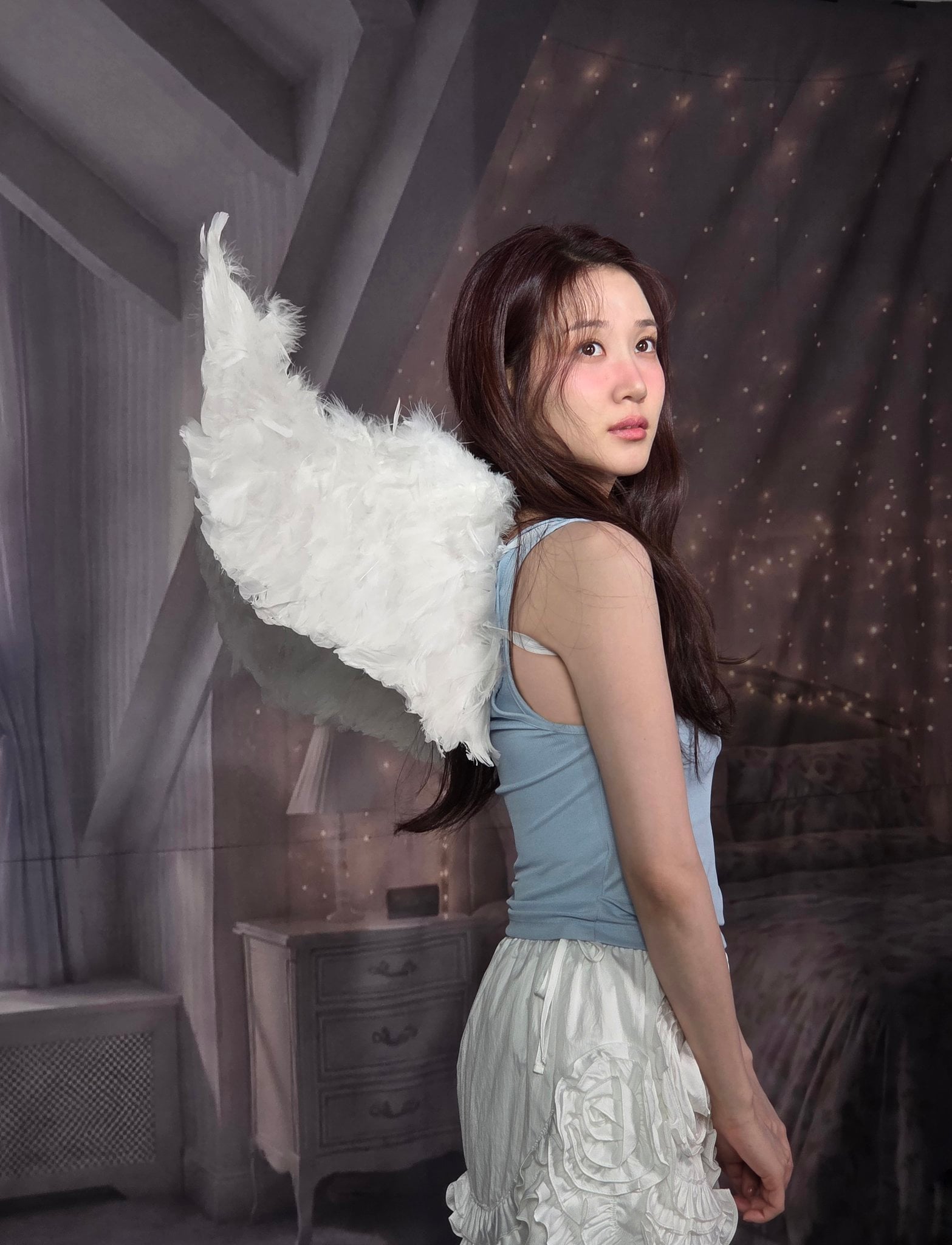 [잡담] 박은빈 팬클럽 모집 사진떴는데 짱예 | 인스티즈