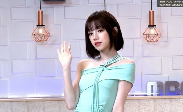 [잡담] 아이들 우기, 슈주 최애는 려욱 "K팝 관심 없었는데..목소리 듣고 심쿵” (정희) | 인스티즈