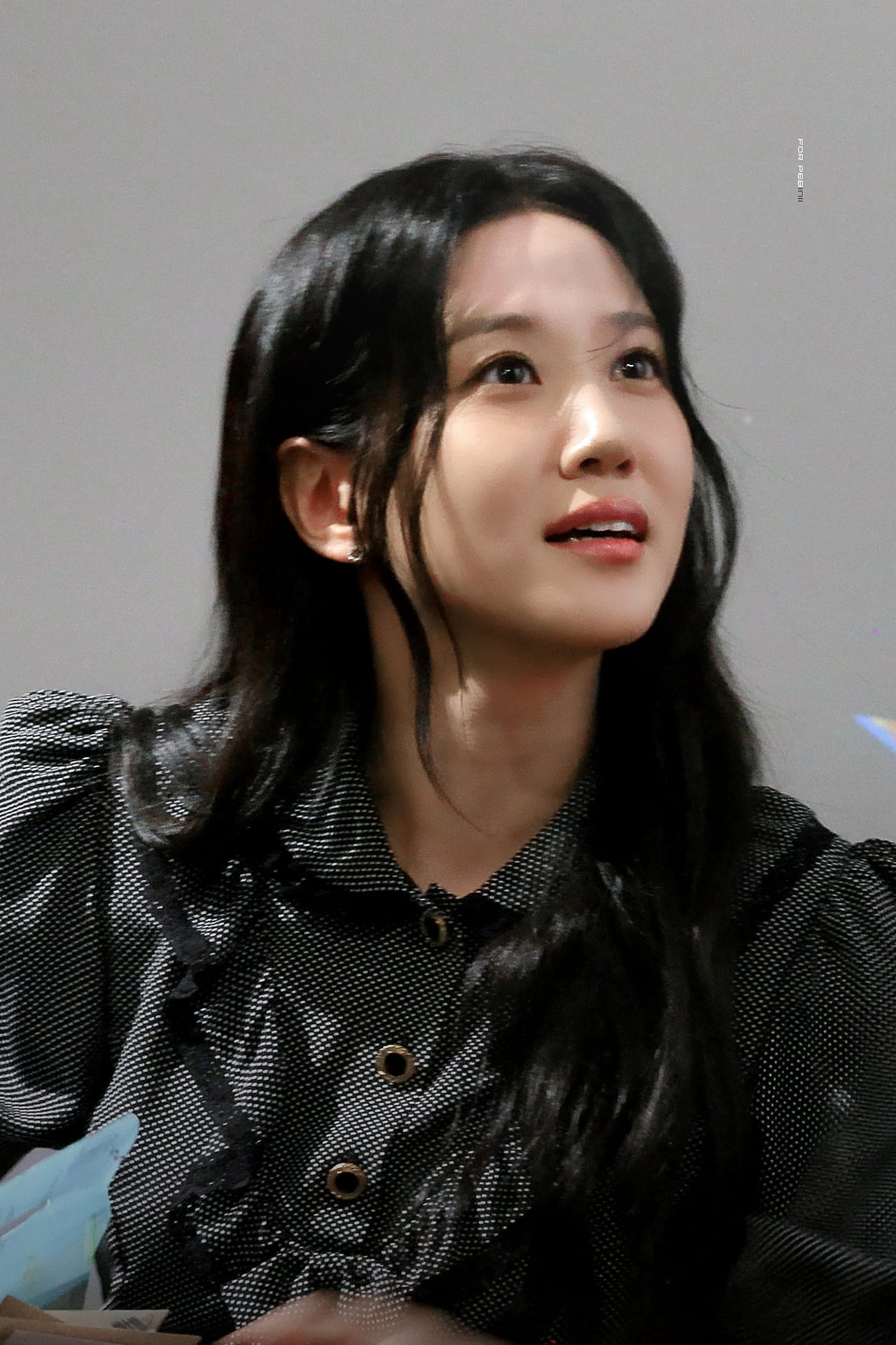 [잡담] 박은빈 드촬 끝나고 바로 흑발해서 궁개꽃 준비인가했는데 영기작이라니 | 인스티즈