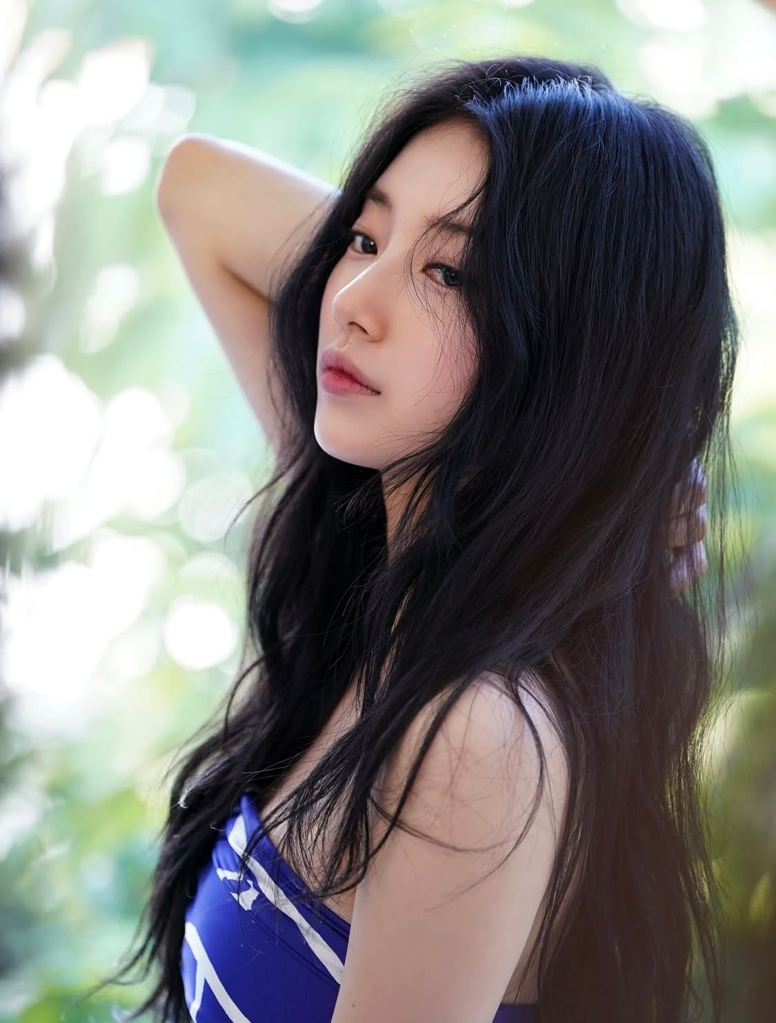 [잡담] 수지) 배수지 분위기 …💙🌿 | 인스티즈