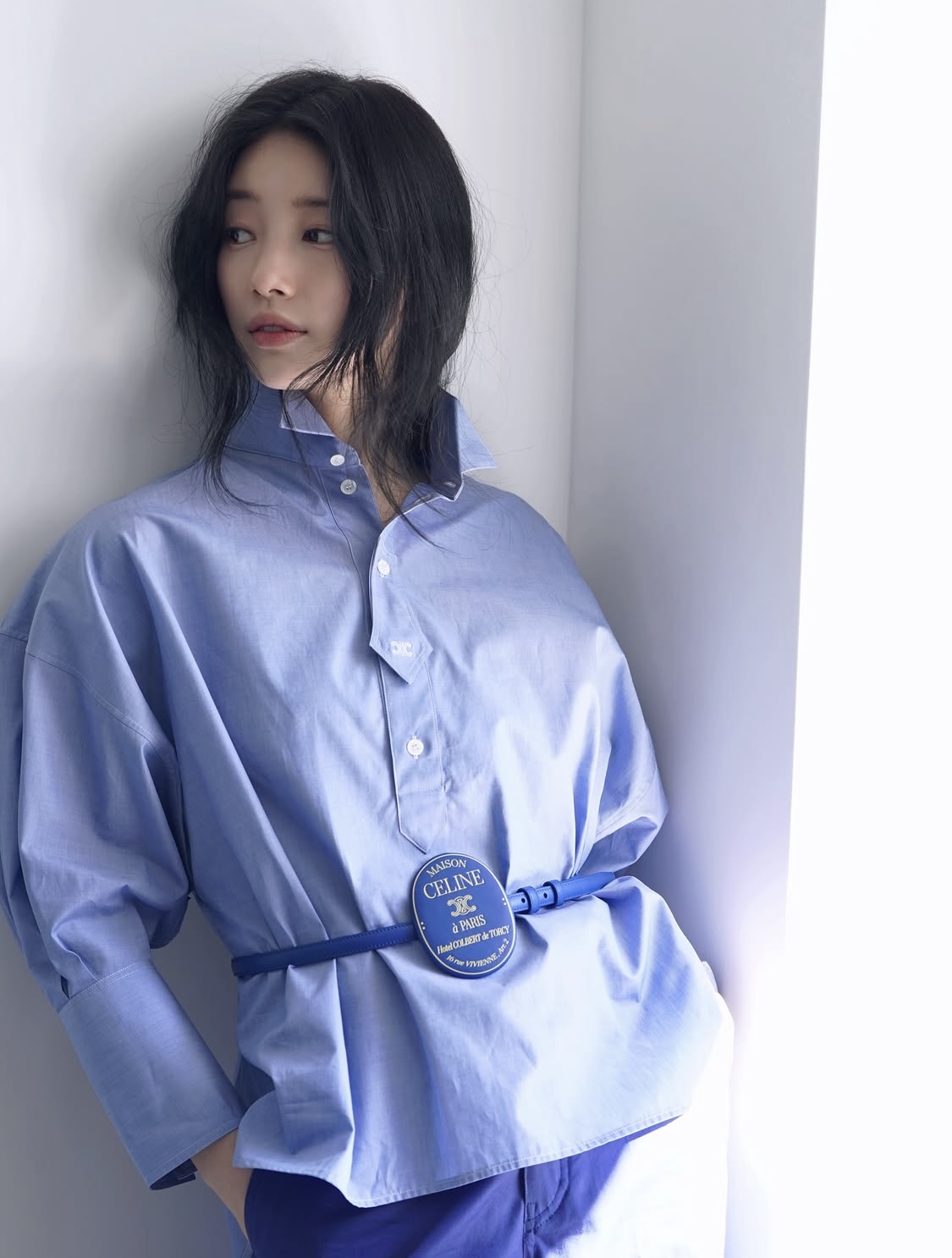 [잡담] 수지) 배수지 분위기 …💙🌿 | 인스티즈