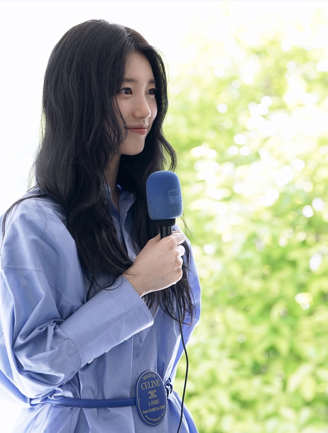 [잡담] 수지) 배수지 분위기 …💙🌿 | 인스티즈