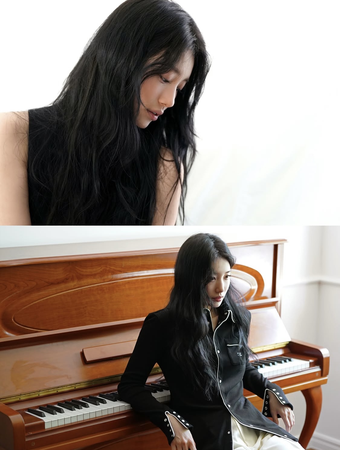 [잡담] 수지) 배수지 분위기 …💙🌿 | 인스티즈