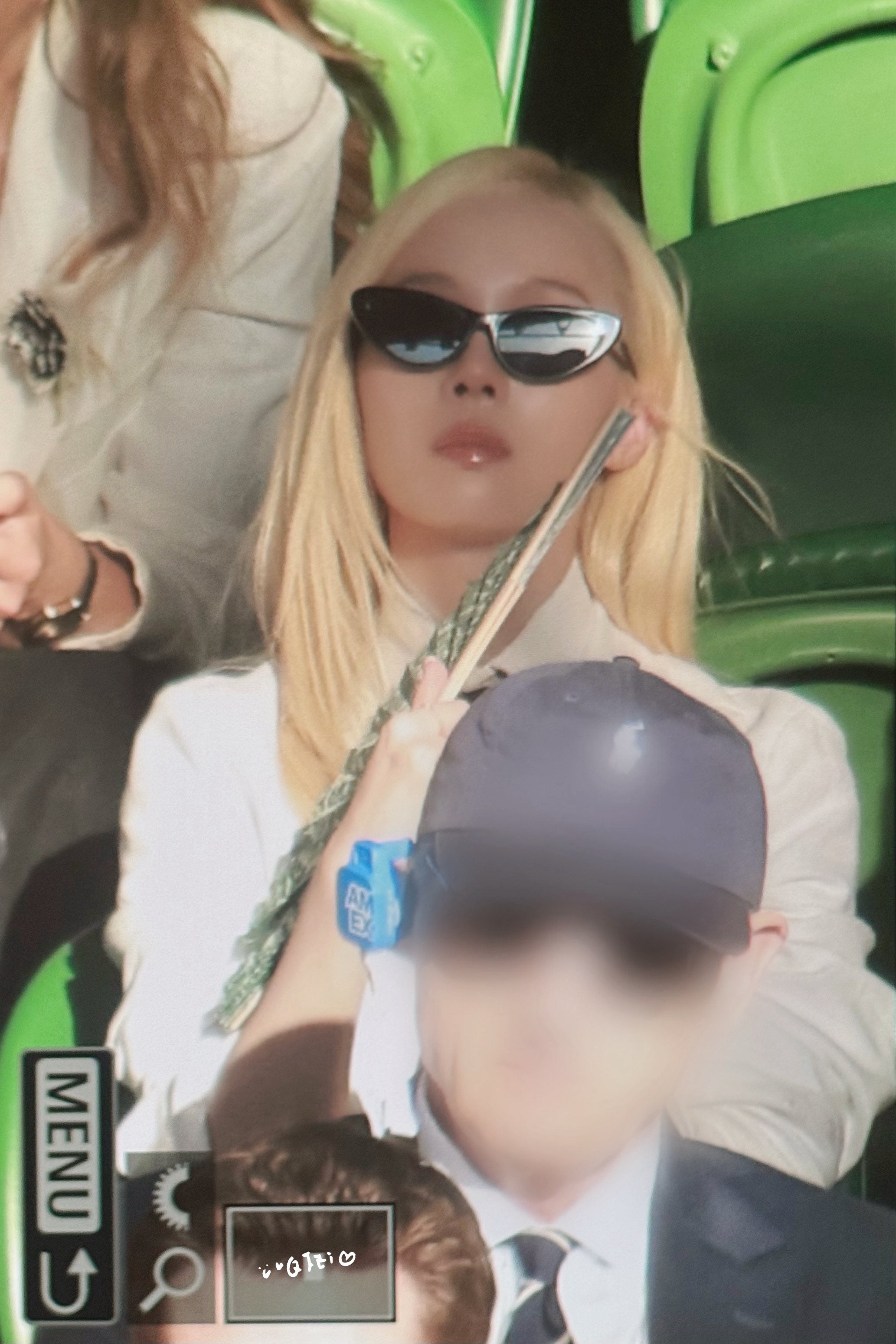 [잡담] 어제자 런던 윔블던 경기장 참석한 윈터 사진 | 인스티즈