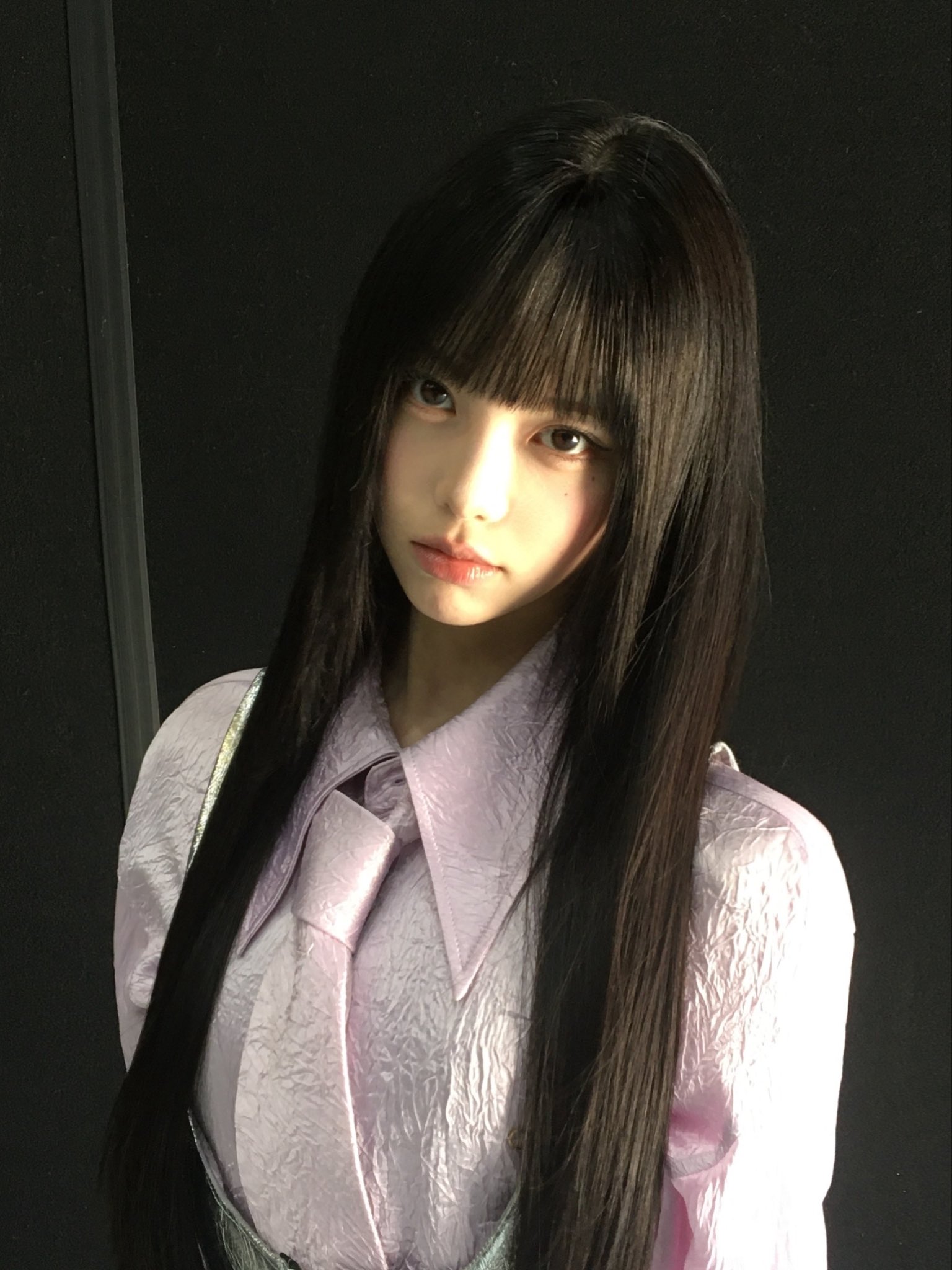 [잡담] 아니 이안 흑발 진짜 미친 거 같은데 | 인스티즈