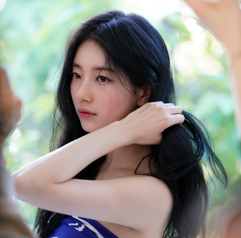 [잡담] 수지) 수지가 말아주는 셀린느 여름 화보 | 인스티즈