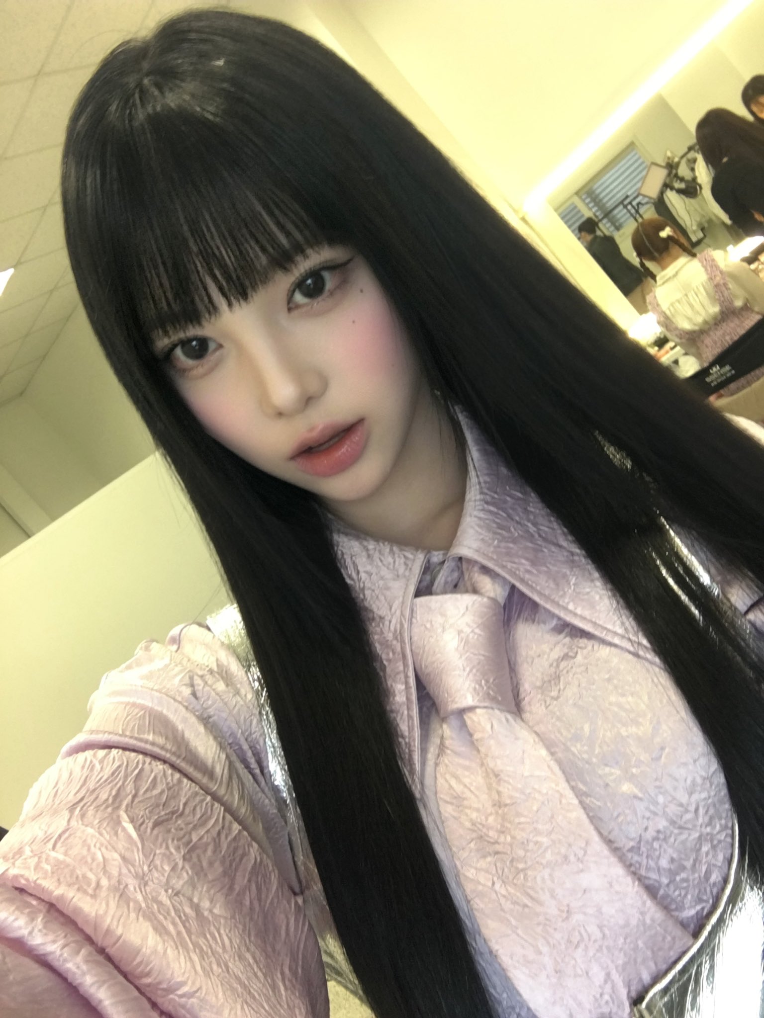 [잡담] 이안 흑발앞있 하니까 완전 토미에네ㅋㅋㅋㅋㅋㅋㅋ | 인스티즈
