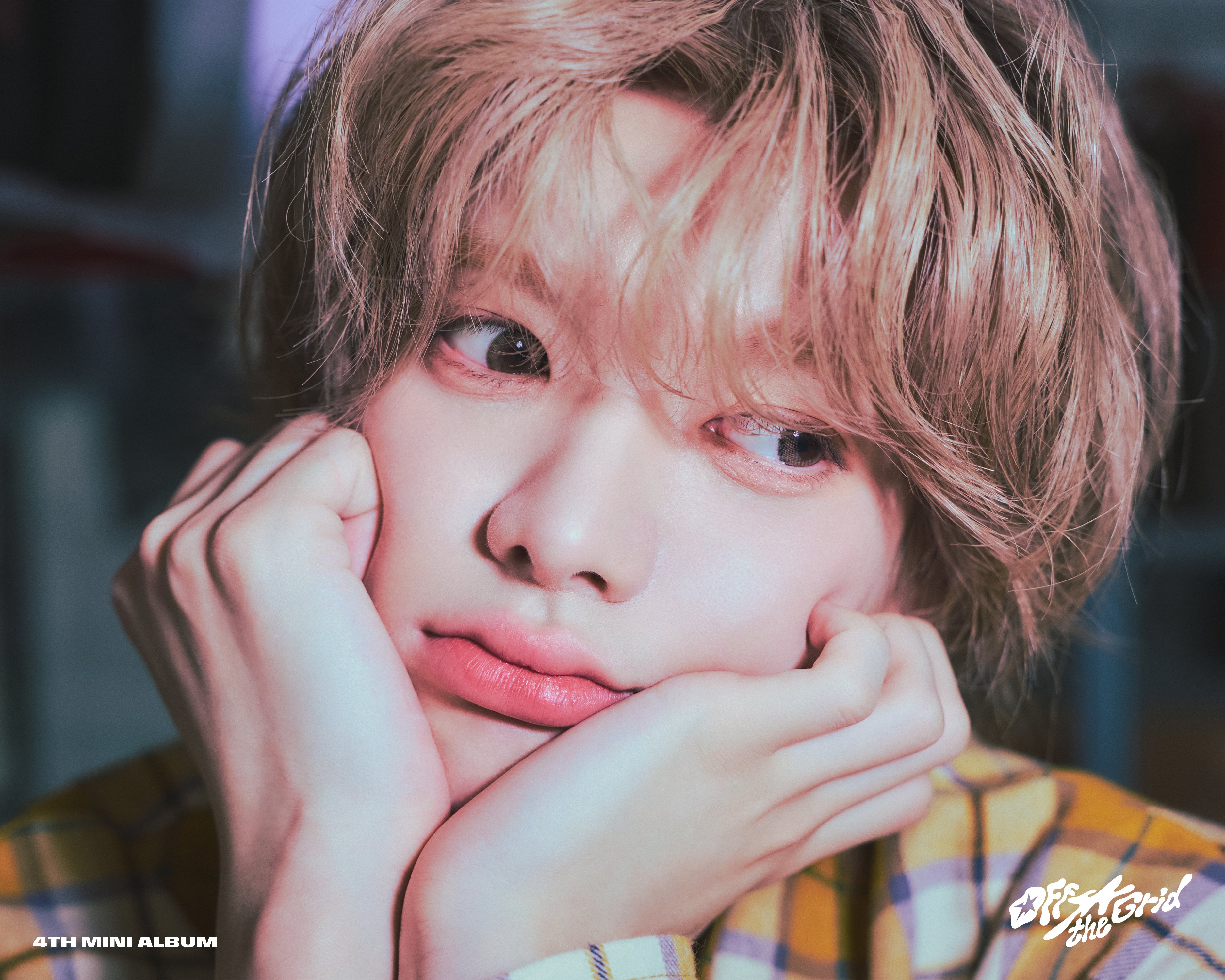 [잡담] 루네이트 4TH MINI ALBUM 'Off the Grid'Concept Photo - ON Ver.👟 | 인스티즈