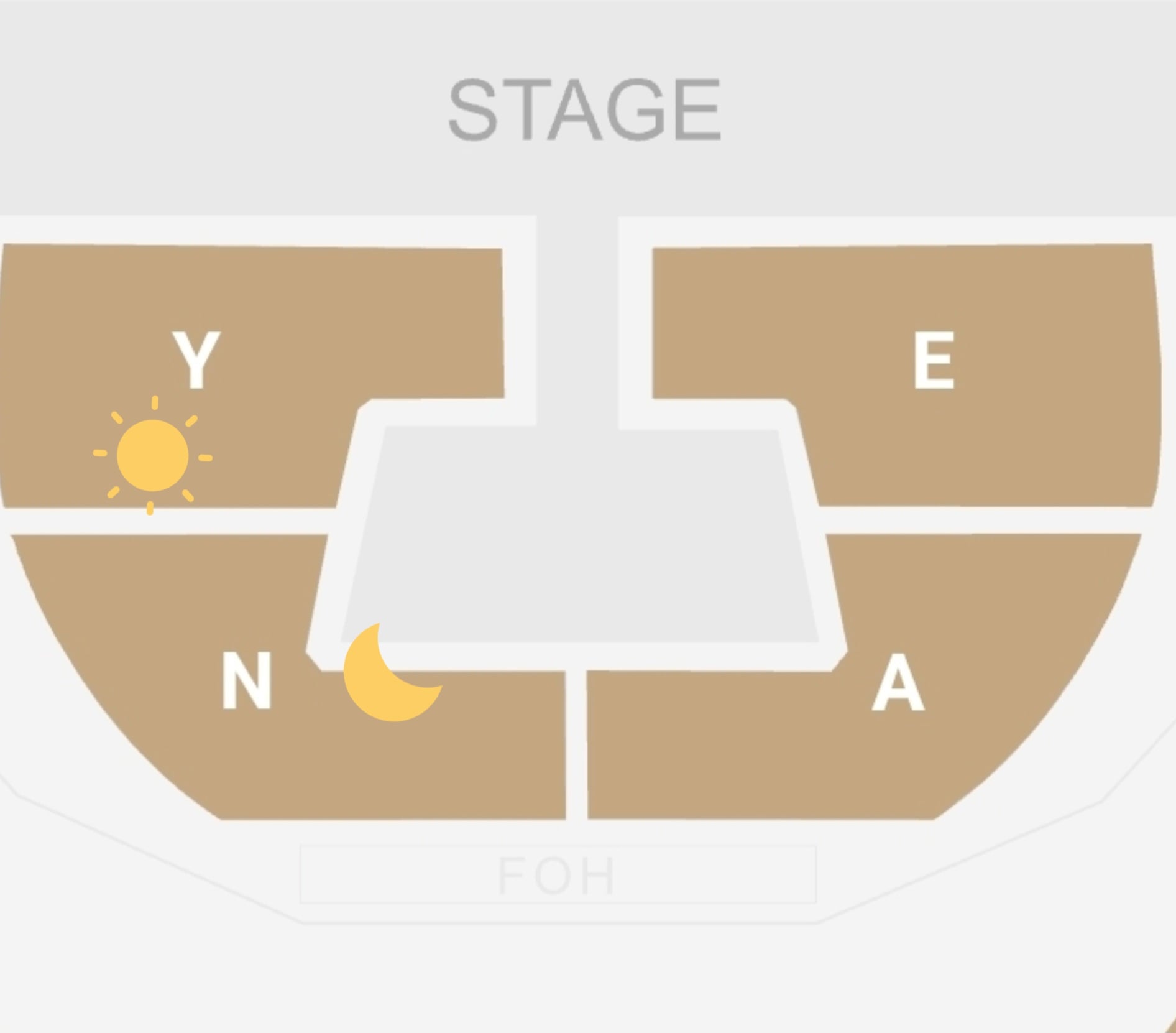 [잡담] 장충체육관 콘서트 좌석 어디가 좋을까 .ᐟ.ᐟ | 인스티즈