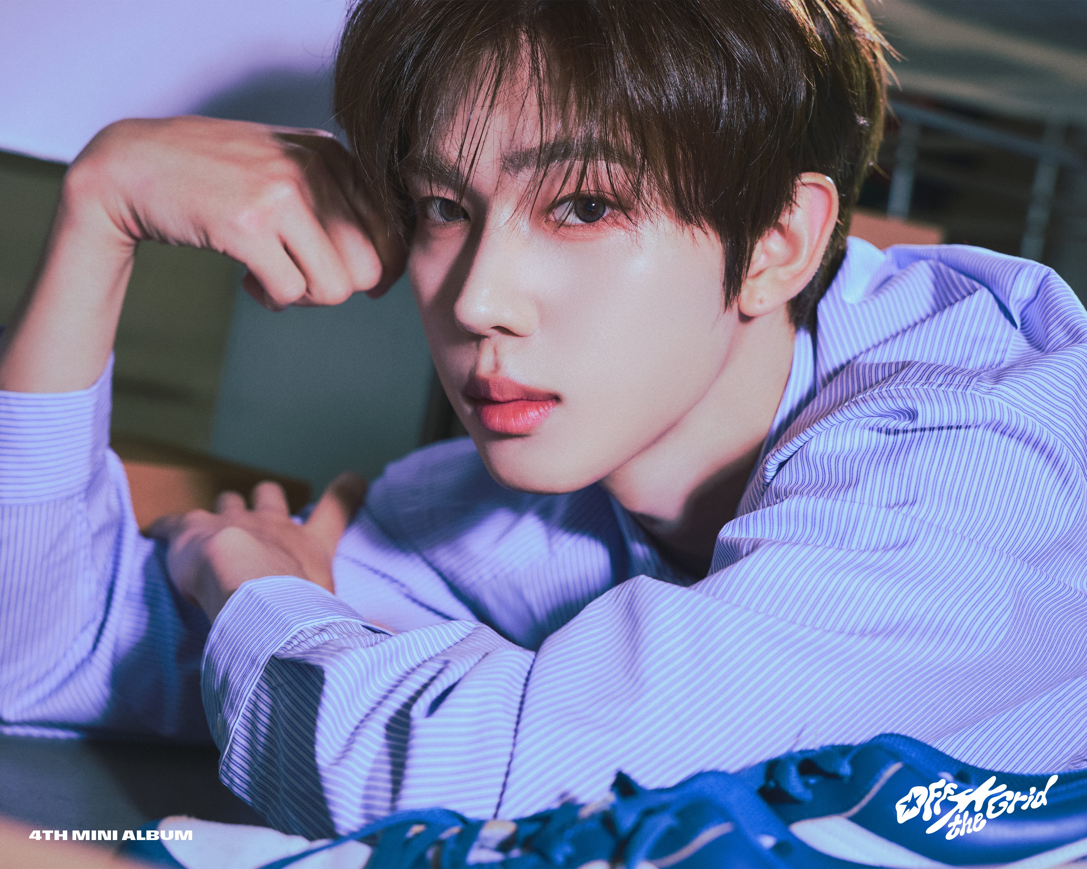 [잡담] 루네이트 4TH MINI ALBUM 'Off the Grid'Concept Photo - ON Ver.👟 | 인스티즈