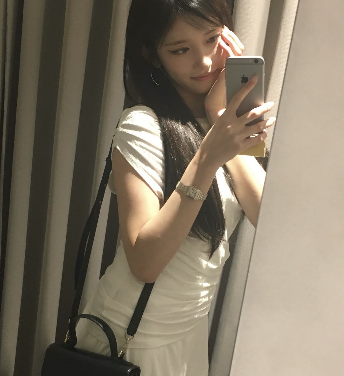 [잡담] 요즘 아이폰에 이렇게 필터 낀 느낌 무슨 필터야?? 아이돌들 | 인스티즈