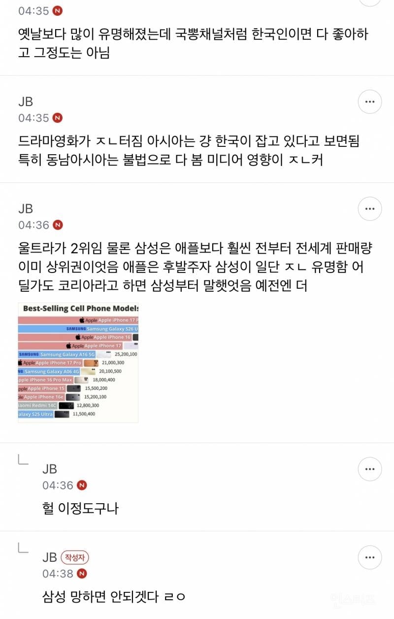 근데 ㄹㅇ 요즘 우리나라 유명해…? | 인스티즈
