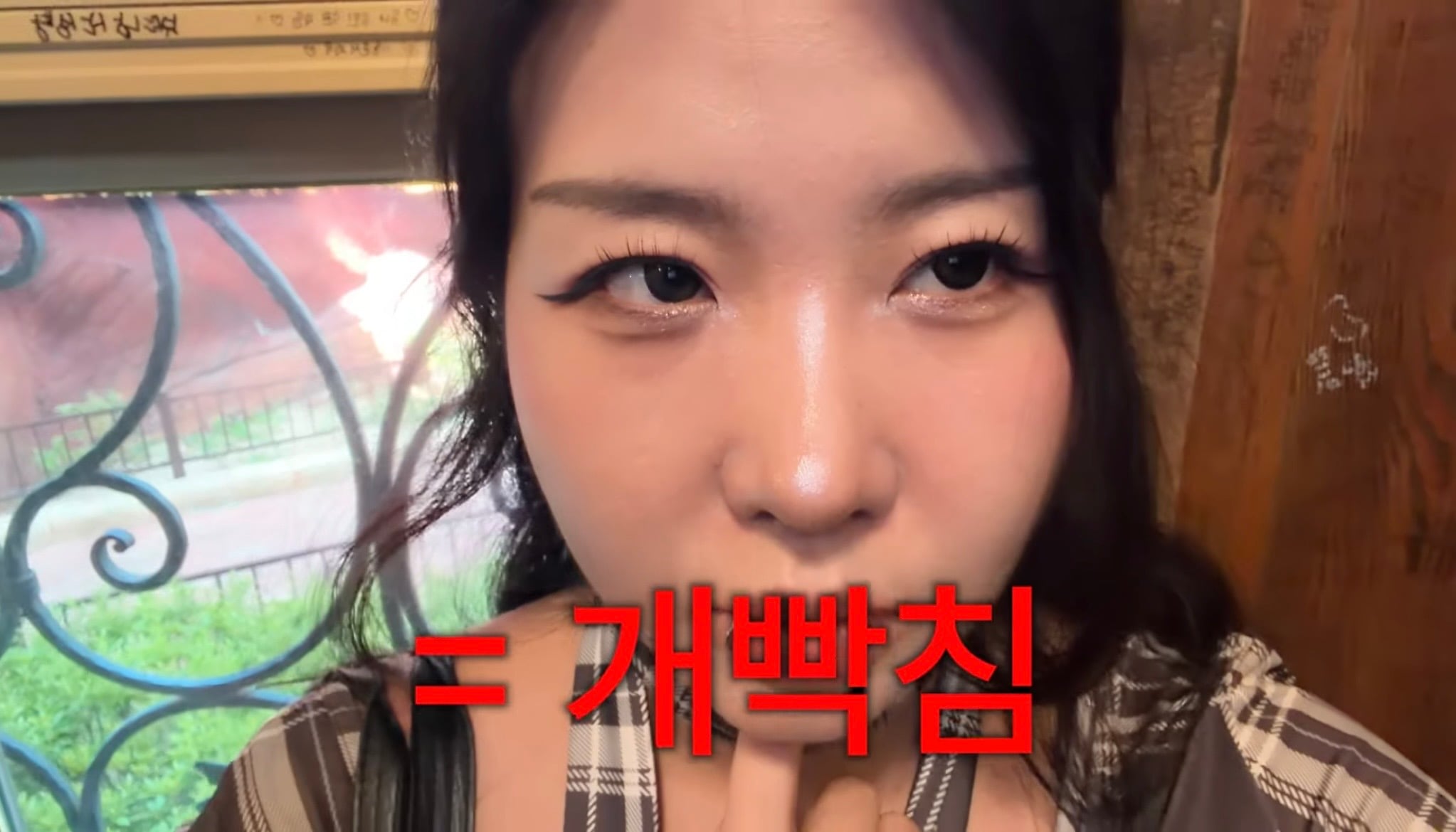 레즈 유튜버 곽혈수 커플 브이로그 사람들 반응...ㄷㄷ | 인스티즈